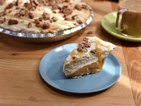 caramel-apple-cream-pie-recipe-food-network image