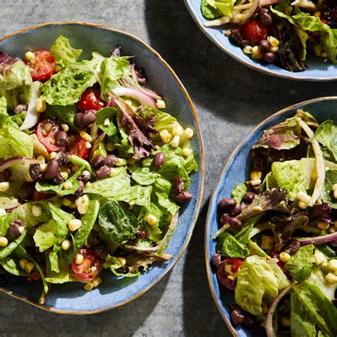 no-cook-black-bean-salad-recipe-eatingwell image