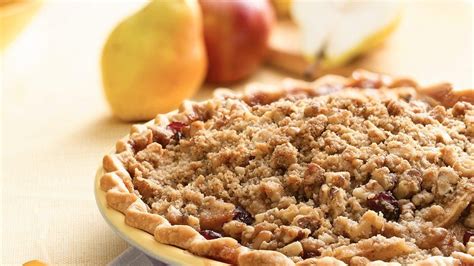 apple-pear-and-cranberry-pie image