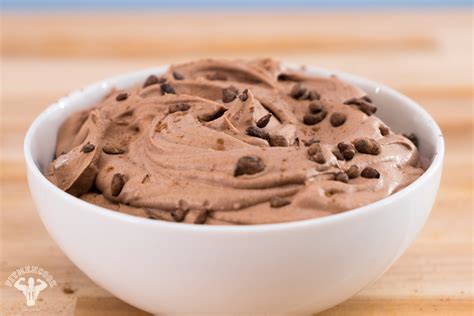 decadent-easy-keto-chocolate-mousse-recipe-fit image