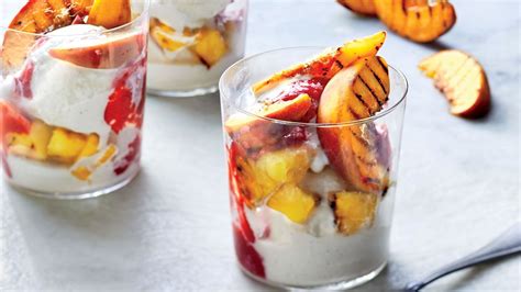 our-best-peach-recipes-food-wine image