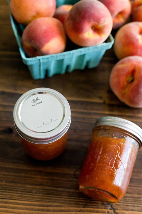 my-mamas-easy-peach-preserves-recipe-everyday-eyecandy image