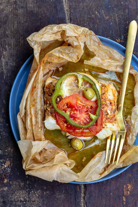 easy-fish-en-papillote-recipe-the-mediterranean-dish image