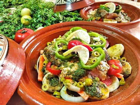 classic-moroccan-fish-tagine-with-chermoula-and image