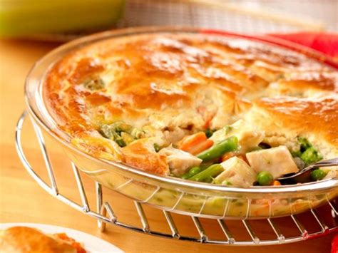 easy-chicken-pot-pie-recipe-food-network image