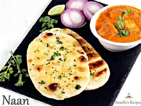 butter-naan-recipe-swasthis image