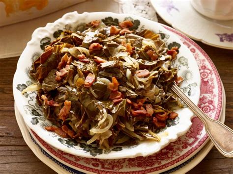 braised-collard-greens-with-bacon-recipes-cooking image