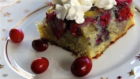 fresh-cranberry-cake-allrecipes image