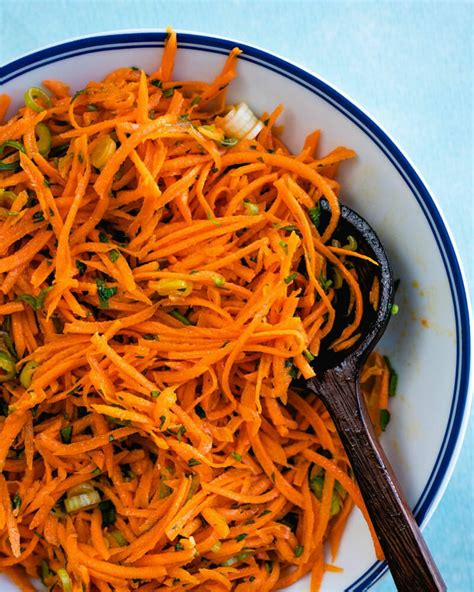 simple-carrot-salad-a-couple-cooks image