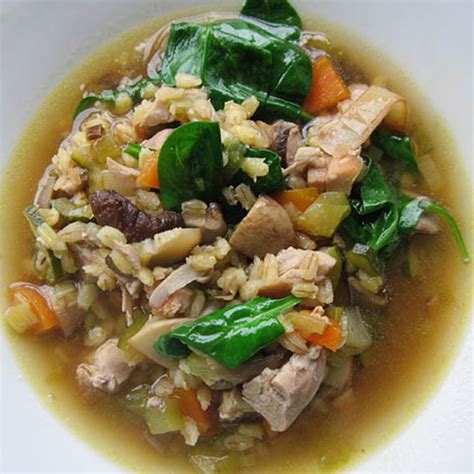 best-chicken-barley-soup-recipe-how-to-make image