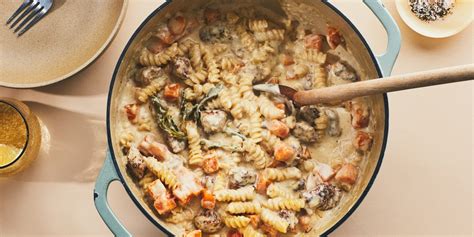 creamy-one-pot-pasta-recipe-epicurious image