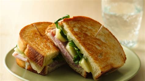 grilled-ham-cheese-and-apple-sandwiches image