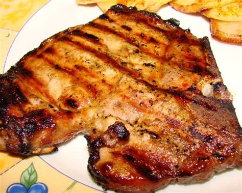 grilled-brown-sugar-pork-chops-or-chicken image
