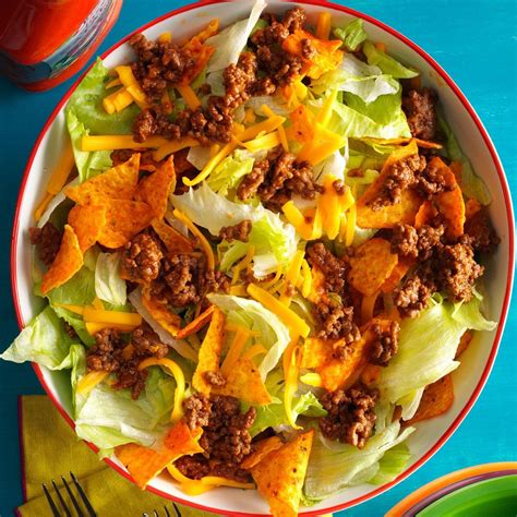easy-ground-beef-taco-salad-recipe-how-to-make-it image