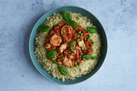 jamie-olivers-moroccan-stewed-fish-with-couscous image