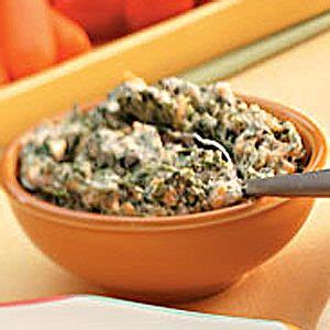 warm-spinach-dip-recipe-how-to-make-it-taste-of-home image