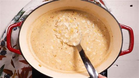 ultimate-fresh-corn-and-blue-crab-bisque image