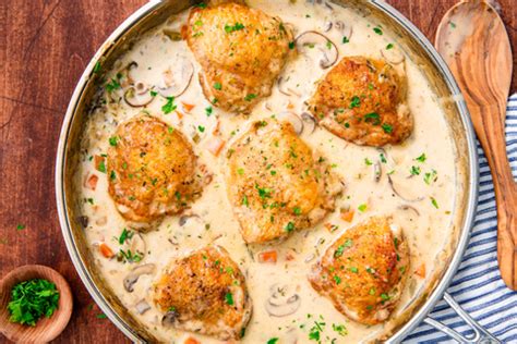 best-chicken-fricassee-recipe-how-to-make-chicken-fricassee image