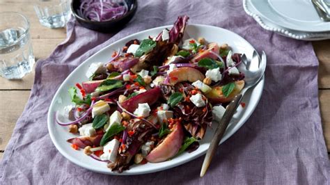 goats-cheese-recipes-bbc-food image