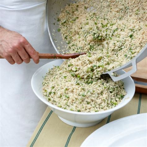 herbed-rice-recipe-martha-stewart image