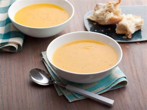 butternut-squash-soup-recipe-food-network-kitchen image
