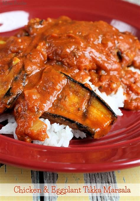 chicken-eggplant-tikka-masala-recipe-mom-foodie image