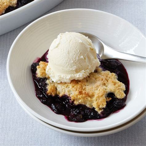 blueberry-cobbler-recipe-food-wine image