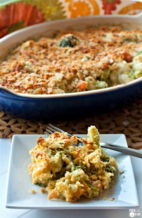 cheesy-broccoli-cauliflower-casserole image