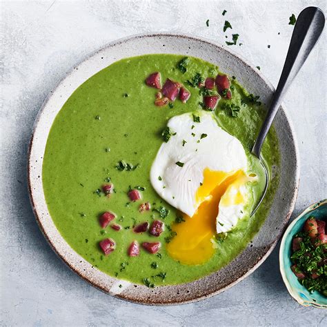 green-eggs-ham-soup-eatingwell image