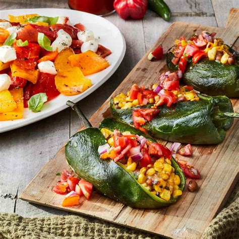 grilled-stuffed-poblano-peppers image