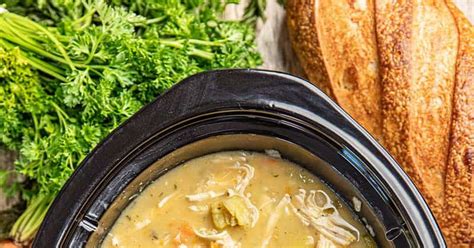 10-best-slow-cooker-turkey-soup-recipes-yummly image