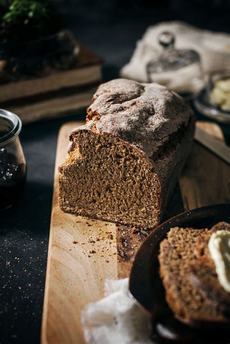 authentic-no-yeast-irish-brown-bread-recipe-little image