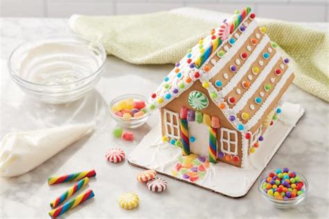 best-gingerbread-house-kits-2021-fn-dish-food-network image