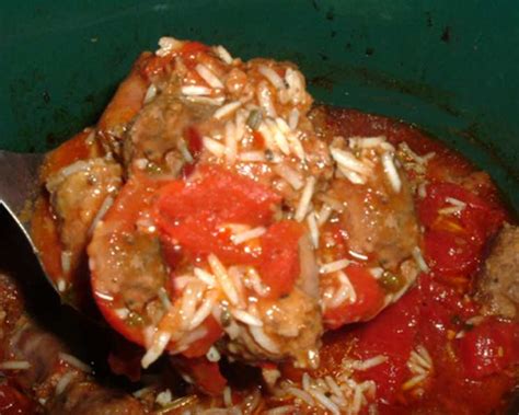 crock-pot-italian-sausage-dinner-recipe-foodcom image