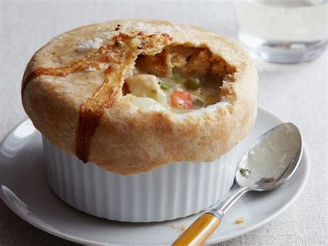 how-to-make-homemade-chicken-pot-pie-food image