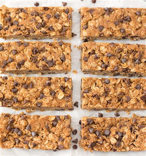 4-ingredient-no-bake-healthy-granola-bars-kirbies image