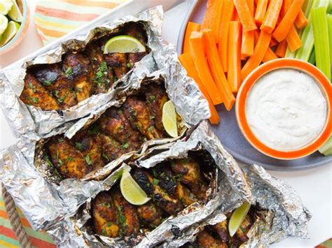 foil-pack-grilled-sweet-and-spicy-chicken image