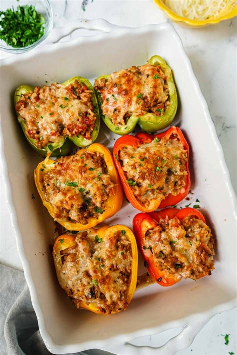 italian-sausage-stuffed-peppers-get-on-my-plate image