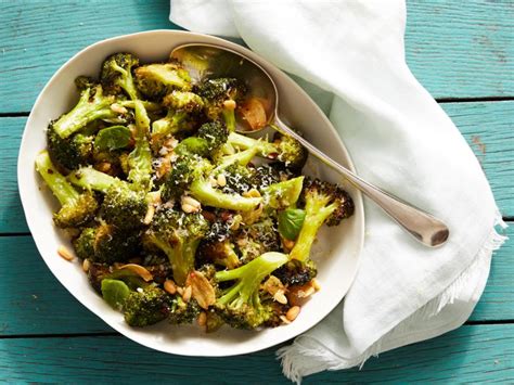 parmesan-roasted-broccoli-recipe-ina-garten-food image