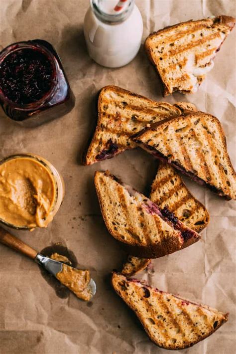 grilled-peanut-butter-and-jelly-sandwich image