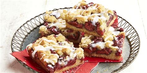 best-cherry-cookie-bars-recipe-how-to-make-cherry image