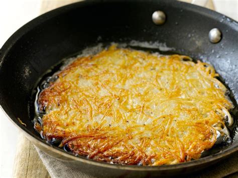 crispy-potato-cake-recipe-melissa-darabian-food image