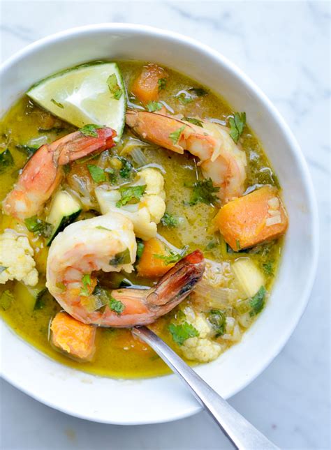 thai-shrimp-and-vegetable-curry-eat-well-enjoy-life image