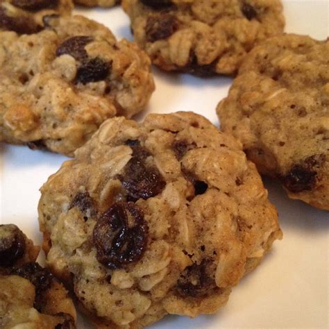 oatmeal-raisin-cookies-allrecipes image