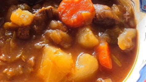 beef-and-cabbage-stew-allrecipes image