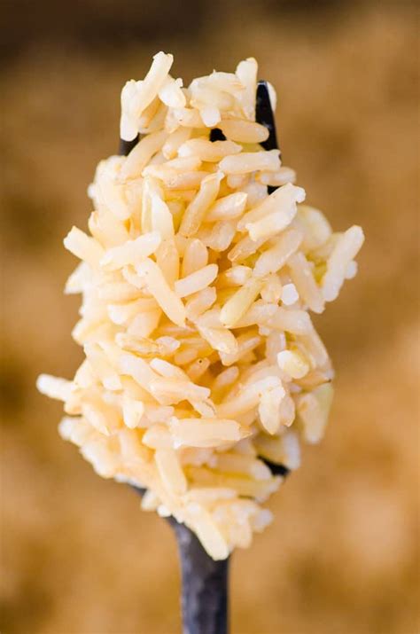instant-pot-brown-rice-ifoodrealcom image