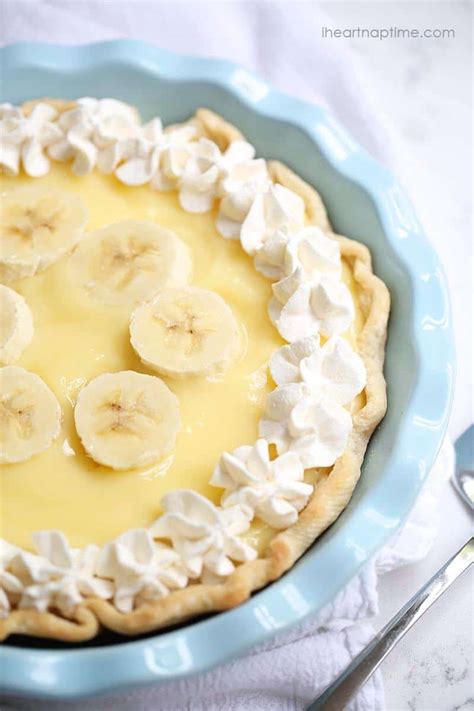 easy-banana-cream-pie-recipe-i-heart-naptime image