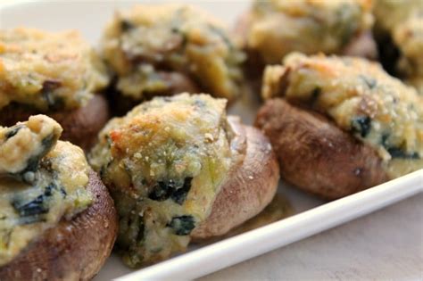 shortcut-spinach-dip-stuffed-mushrooms-foody image