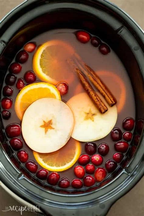 slow-cooker-cranberry-apple-cider-the-recipe-rebel image
