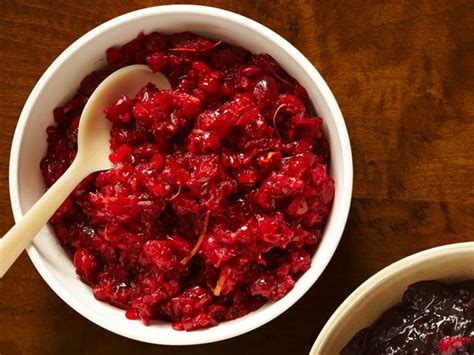 fresh-cranberry-relish-recipe-tyler-florence-food image